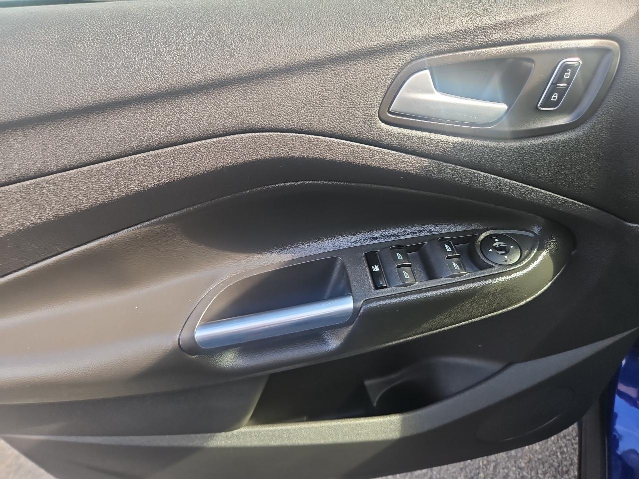 Ford Escape 4WD 4dr SE 2014