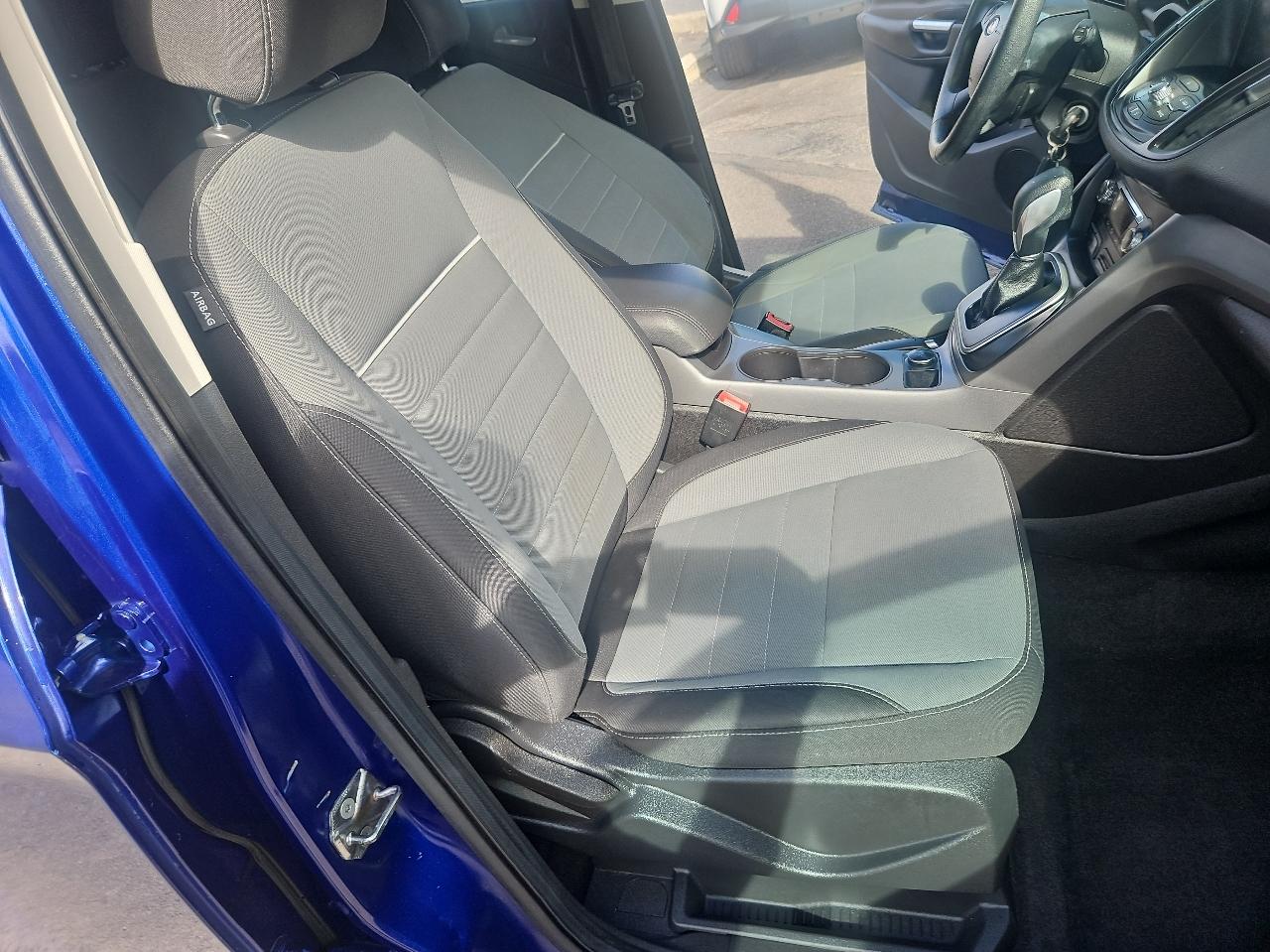 Ford Escape 4WD 4dr SE 2014