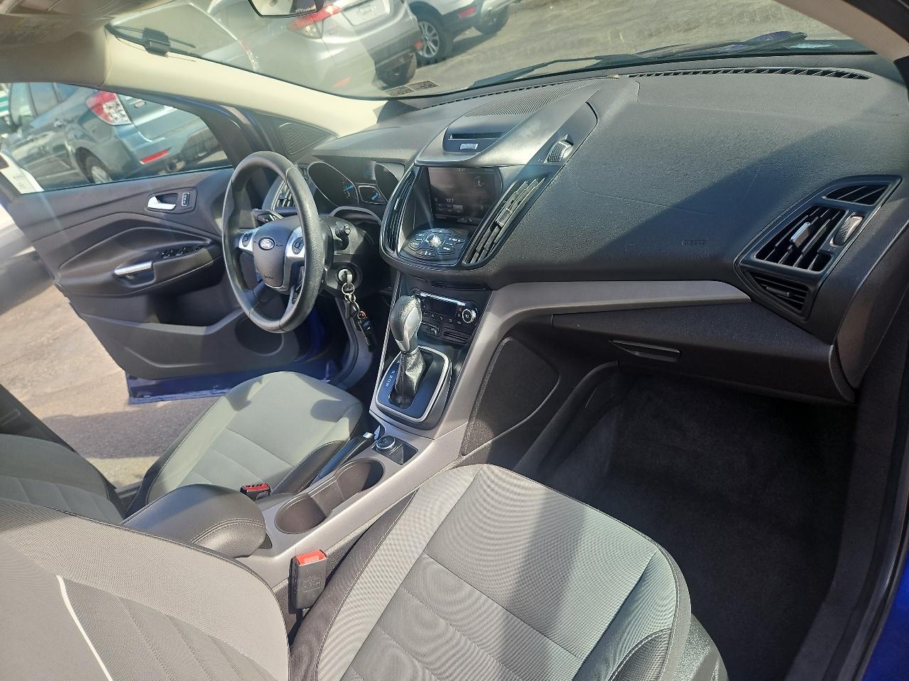 Ford Escape 4WD 4dr SE 2014