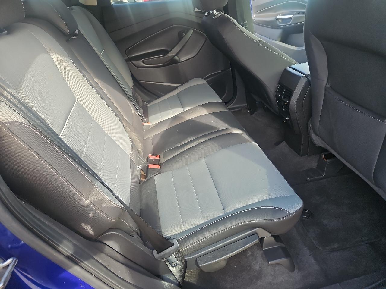 Ford Escape 4WD 4dr SE 2014