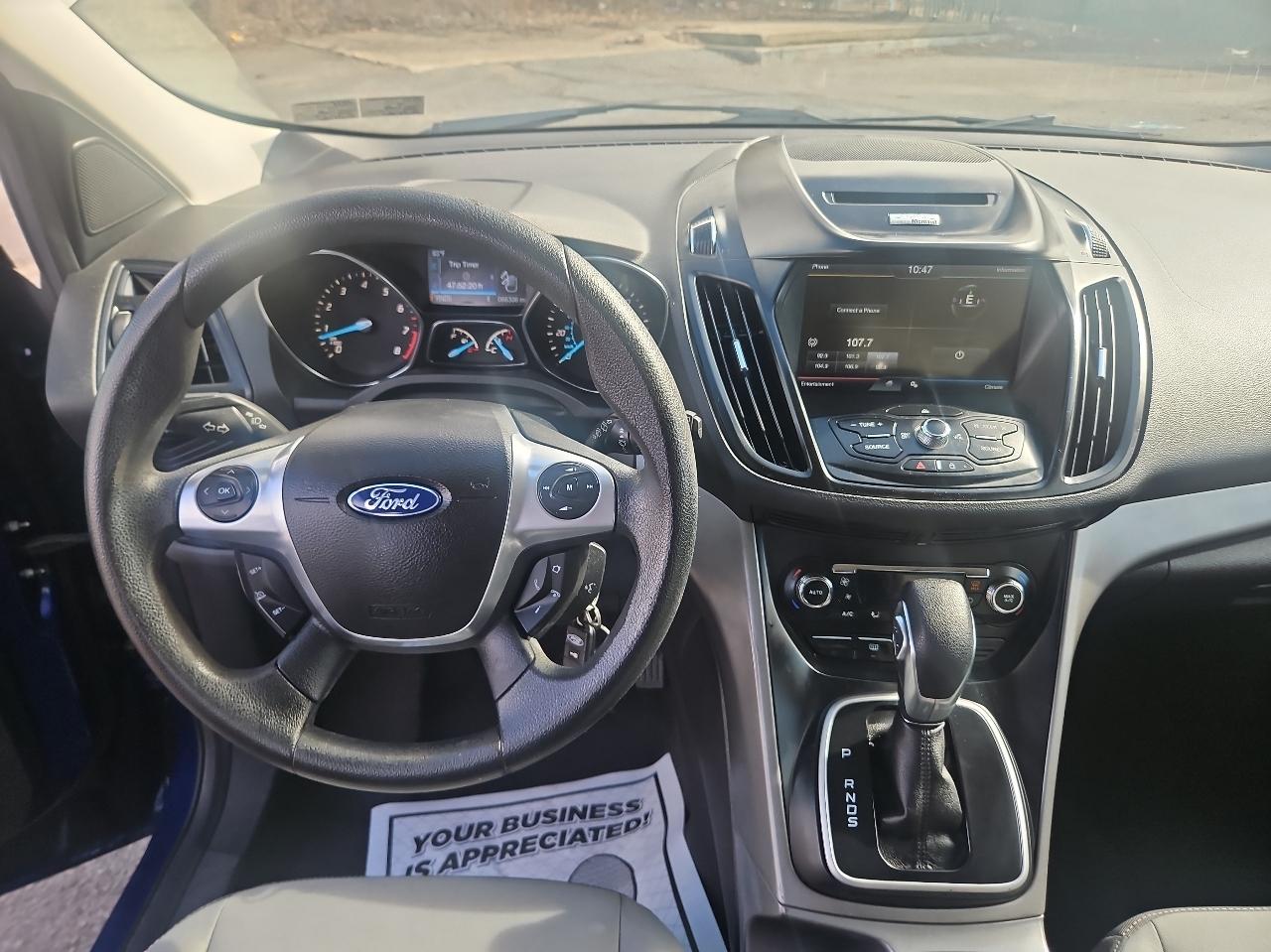 Ford Escape 4WD 4dr SE 2014