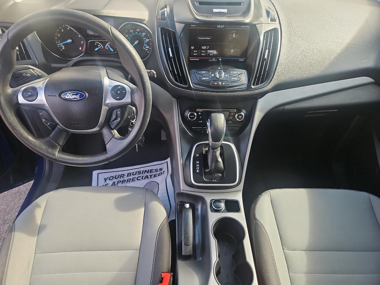 Ford Escape 4WD 4dr SE 2014