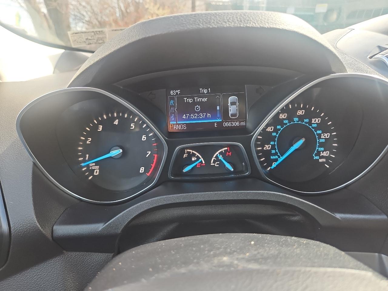 Ford Escape 4WD 4dr SE 2014