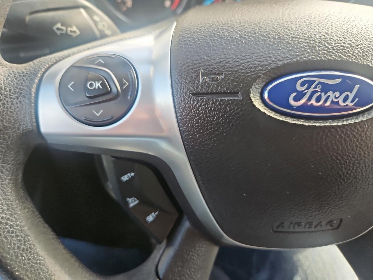 Ford Escape 4WD 4dr SE 2014