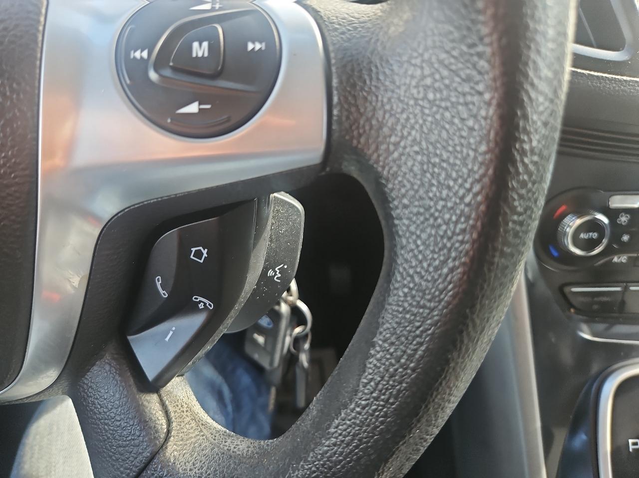 Ford Escape 4WD 4dr SE 2014