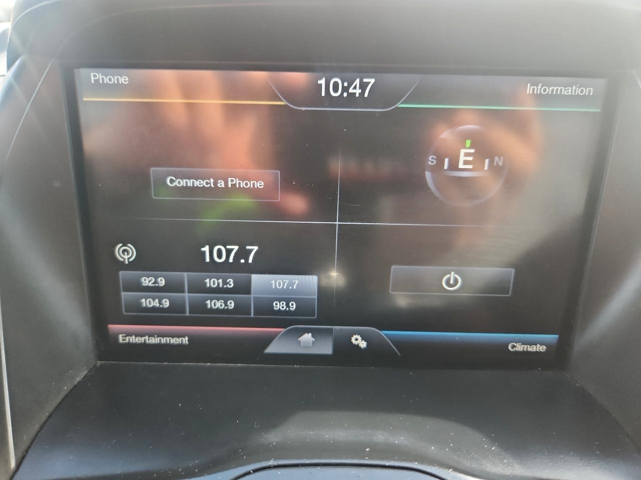 Ford Escape 4WD 4dr SE 2014