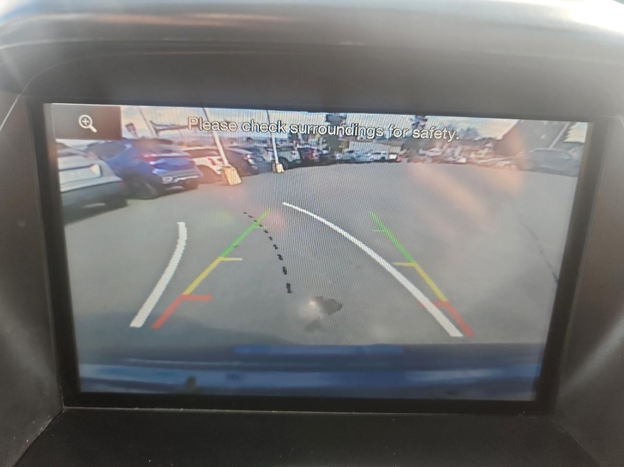 Ford Escape 4WD 4dr SE 2014