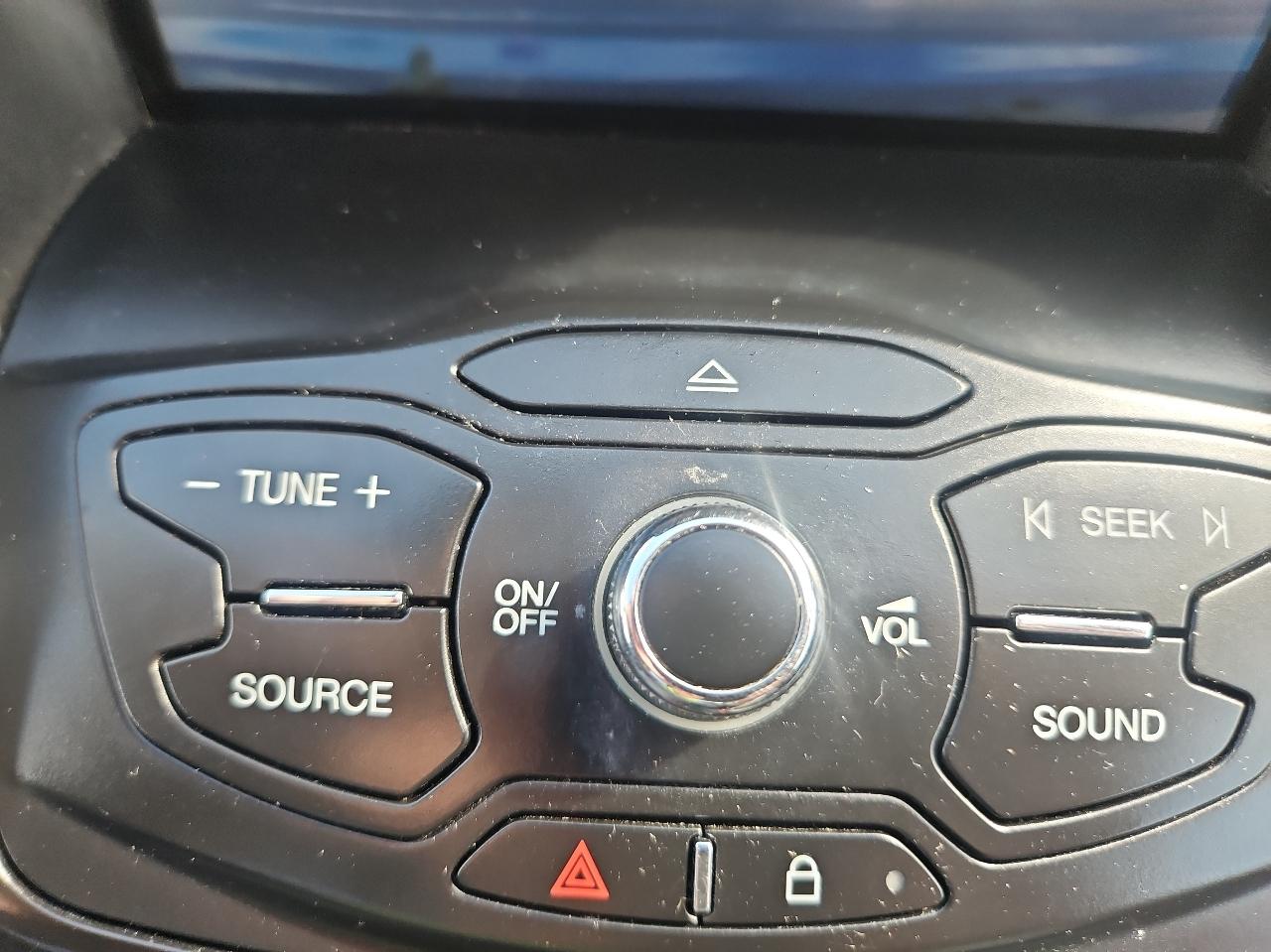 Ford Escape 4WD 4dr SE 2014