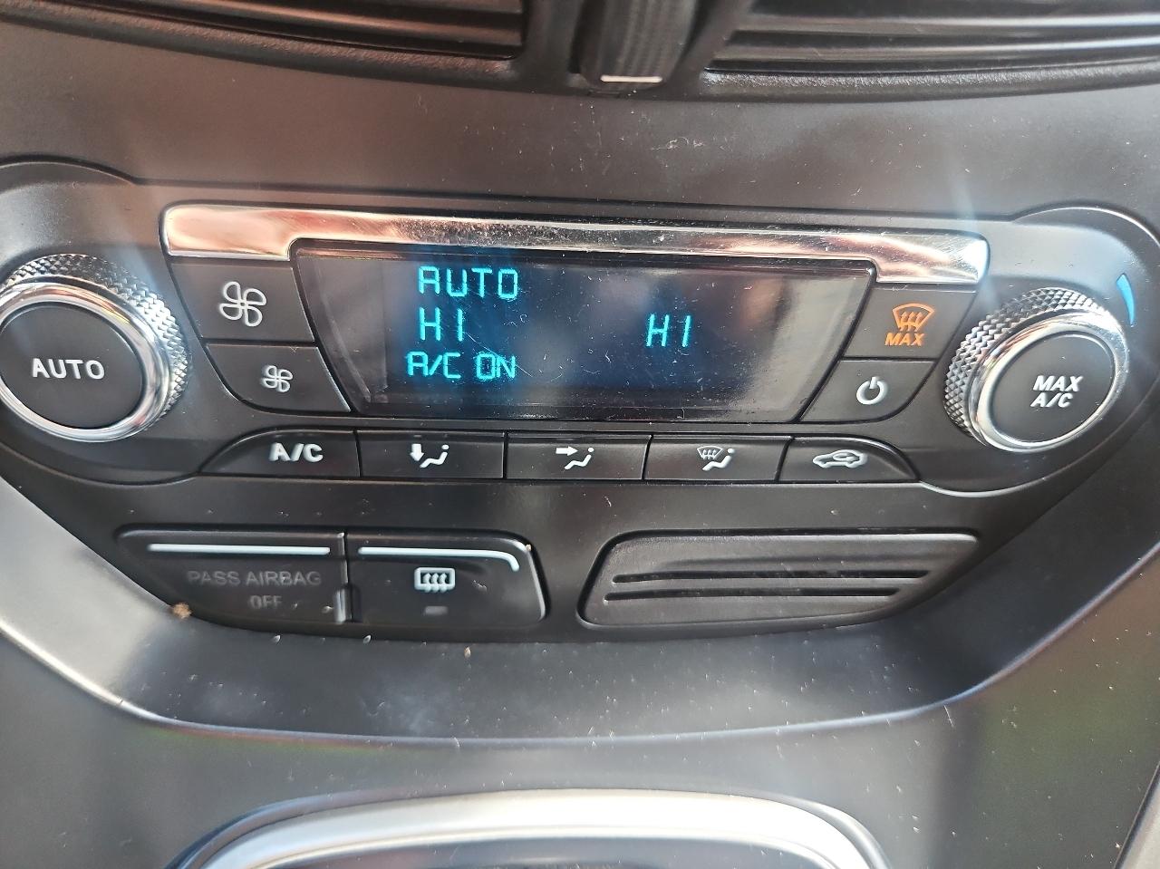 Ford Escape 4WD 4dr SE 2014