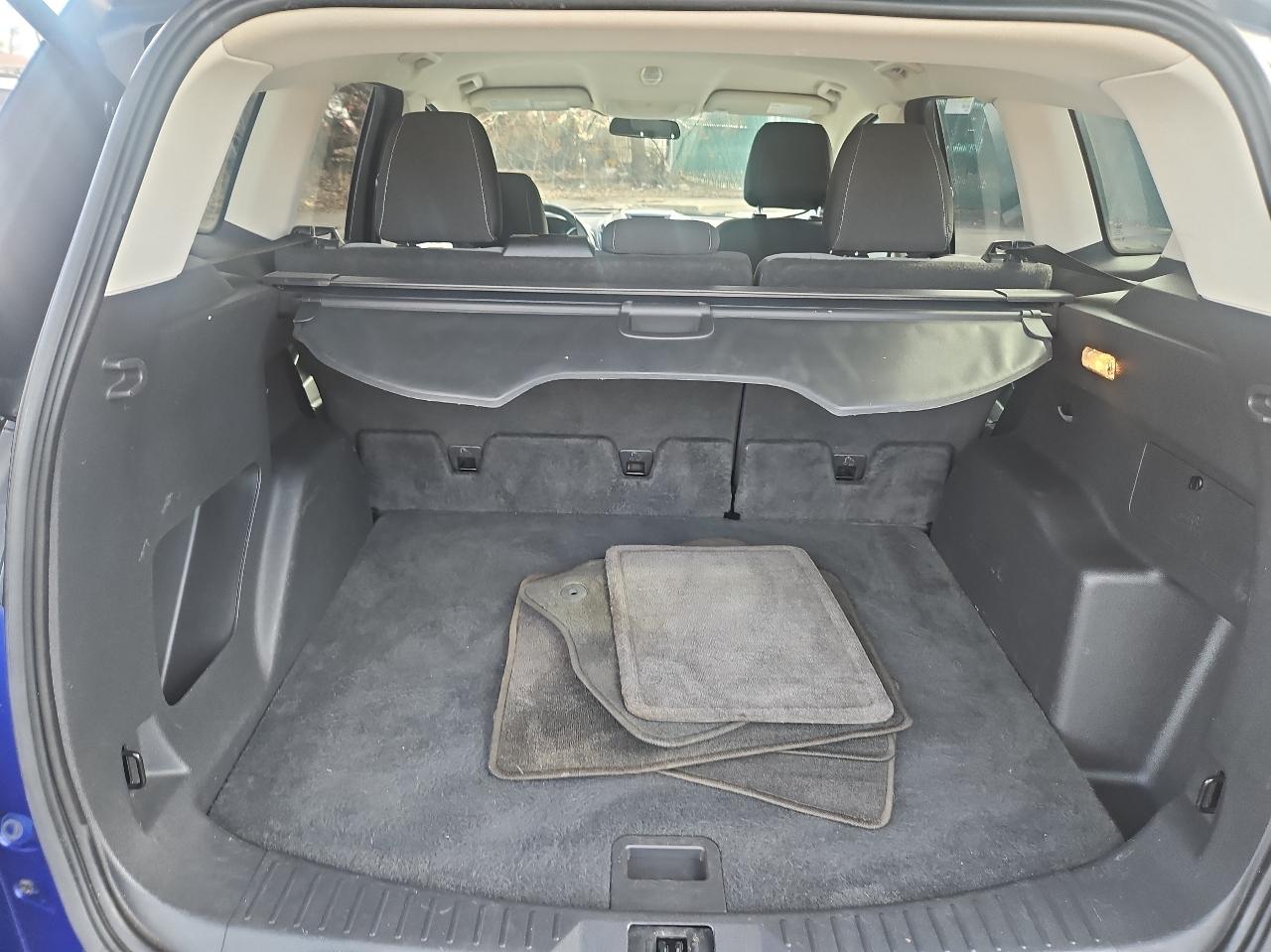 Ford Escape 4WD 4dr SE 2014