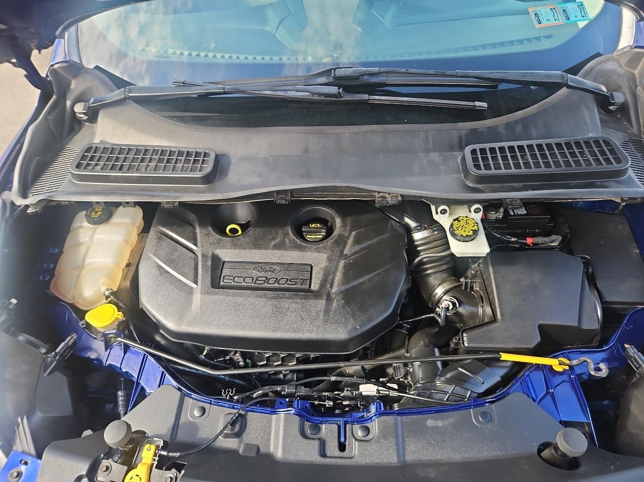 Ford Escape 4WD 4dr SE 2014