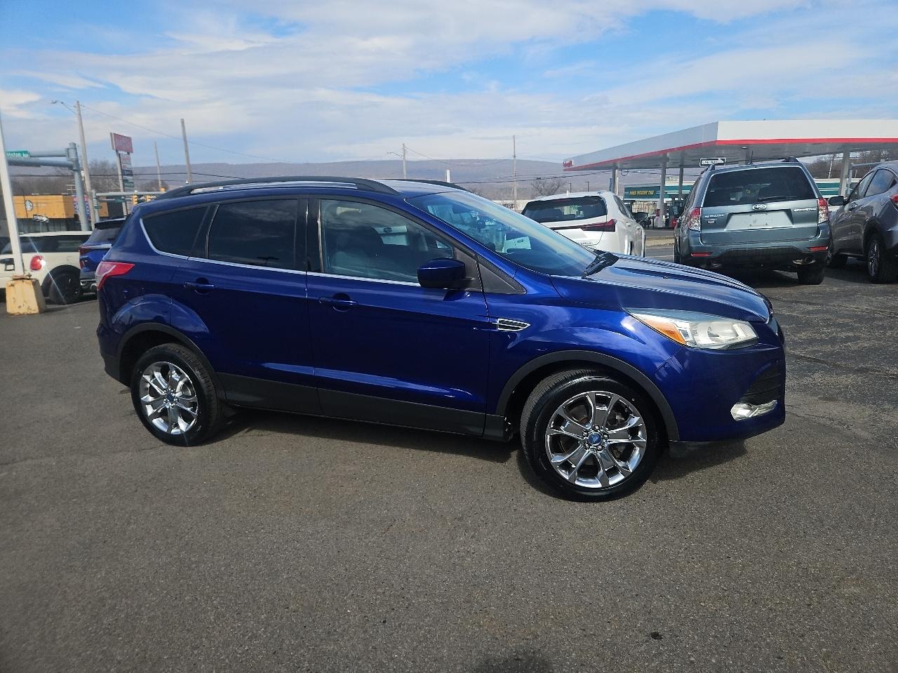 Ford Escape 4WD 4dr SE 2014