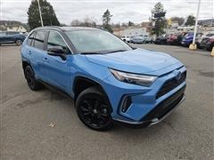 2024 Toyota RAV4 