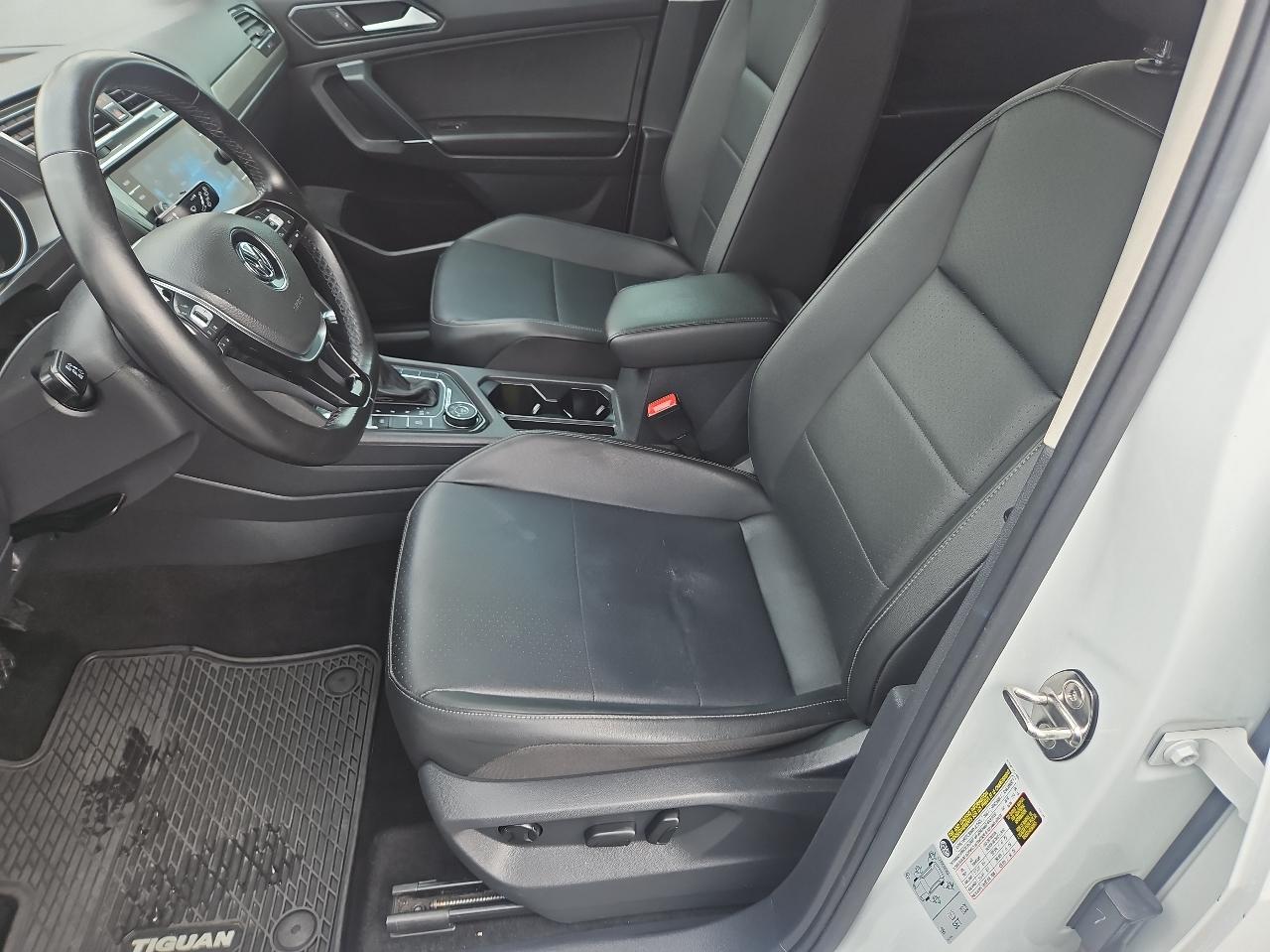 Volkswagen Tiguan 2.0T SEL 4MOTION 2018