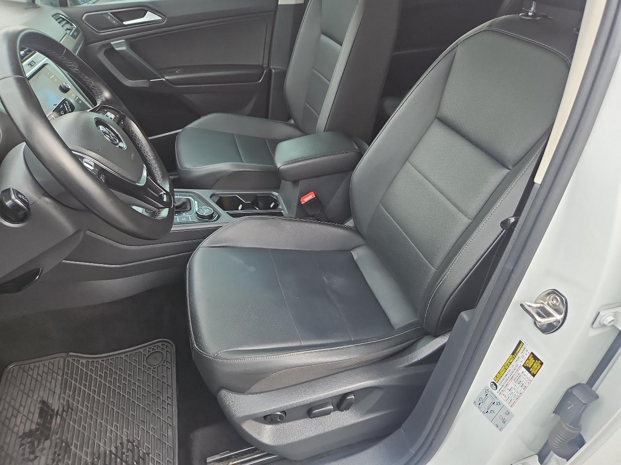 Volkswagen Tiguan 2.0T SEL 4MOTION 2018