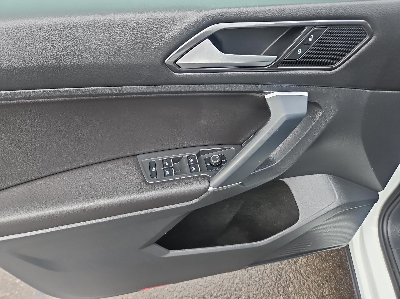 Volkswagen Tiguan 2.0T SEL 4MOTION 2018