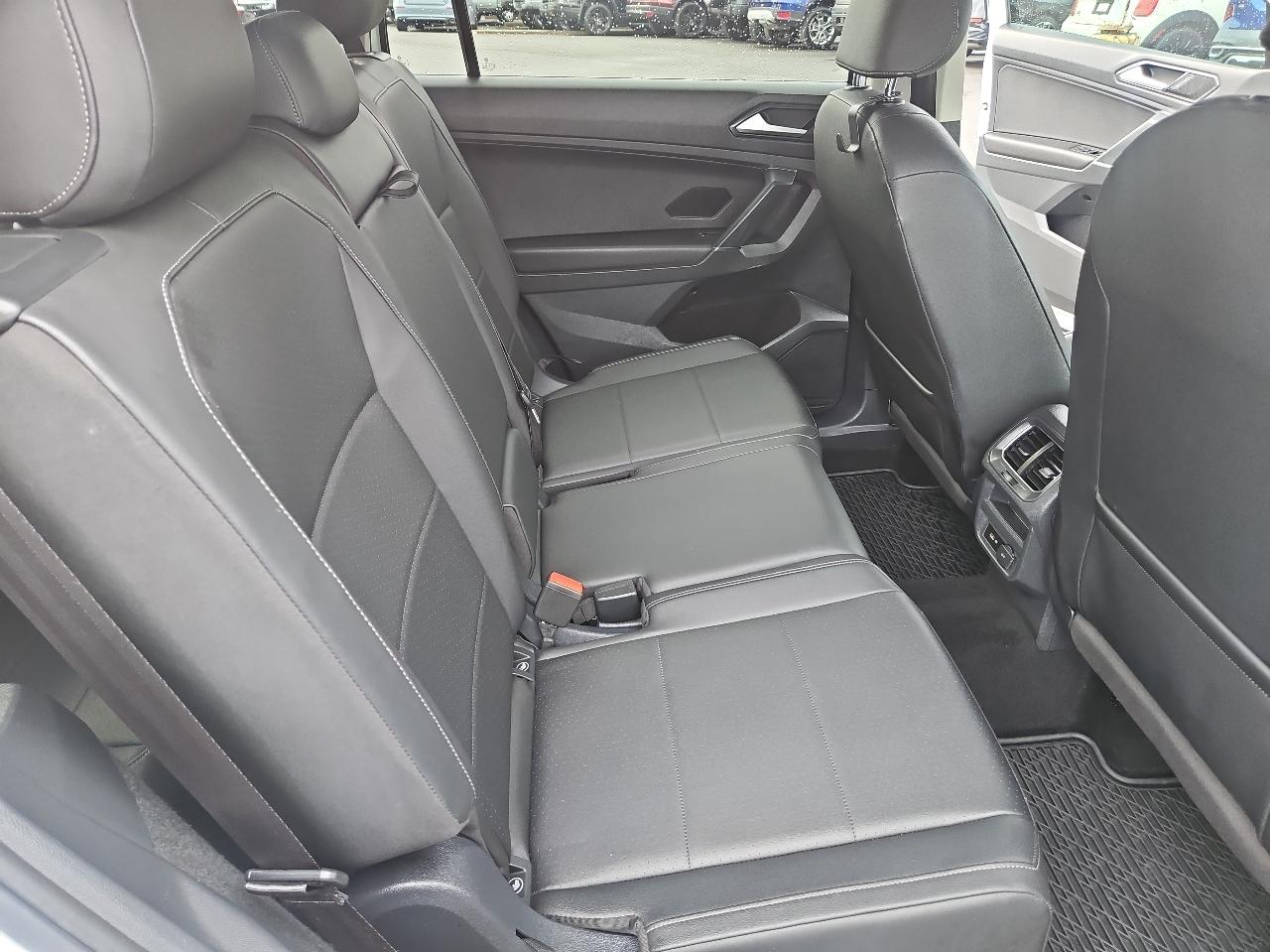 Volkswagen Tiguan 2.0T SEL 4MOTION 2018