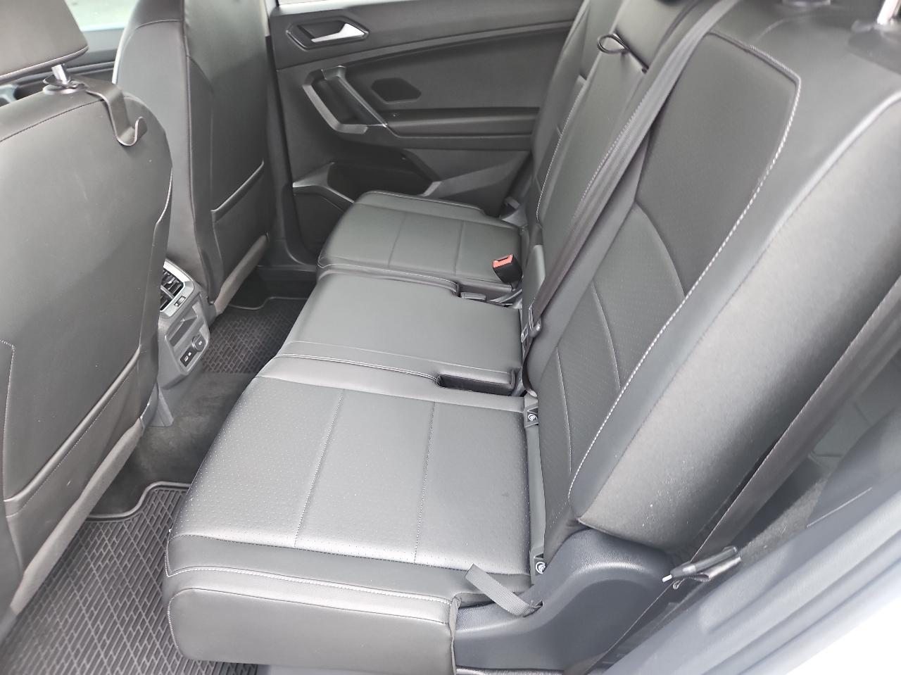 Volkswagen Tiguan 2.0T SEL 4MOTION 2018