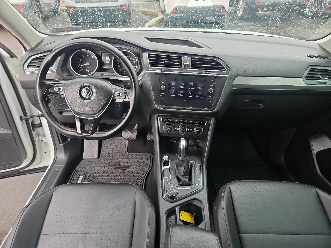 Volkswagen Tiguan 2.0T SEL 4MOTION 2018