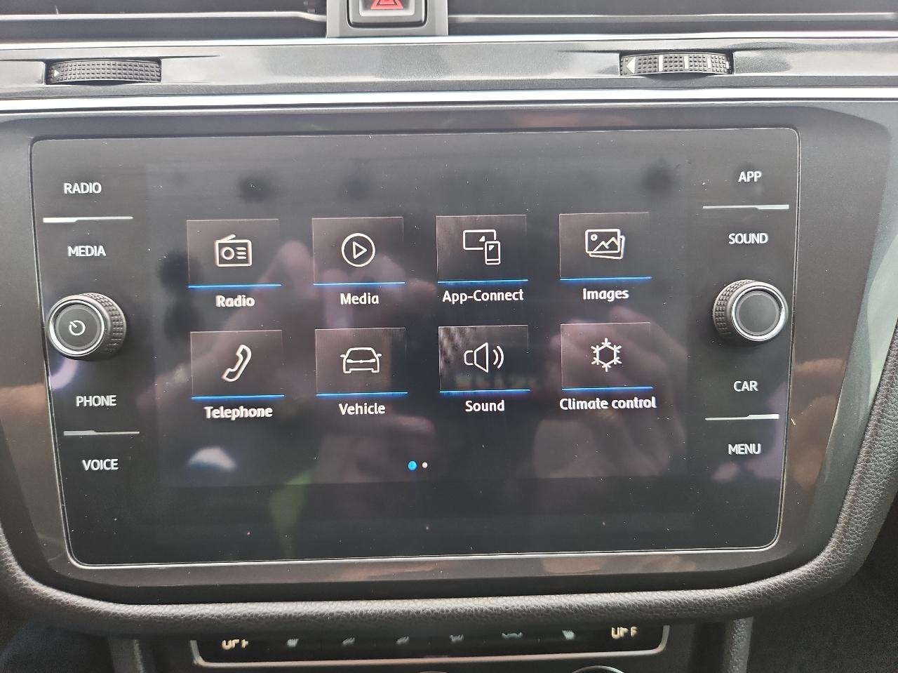 Volkswagen Tiguan 2.0T SEL 4MOTION 2018