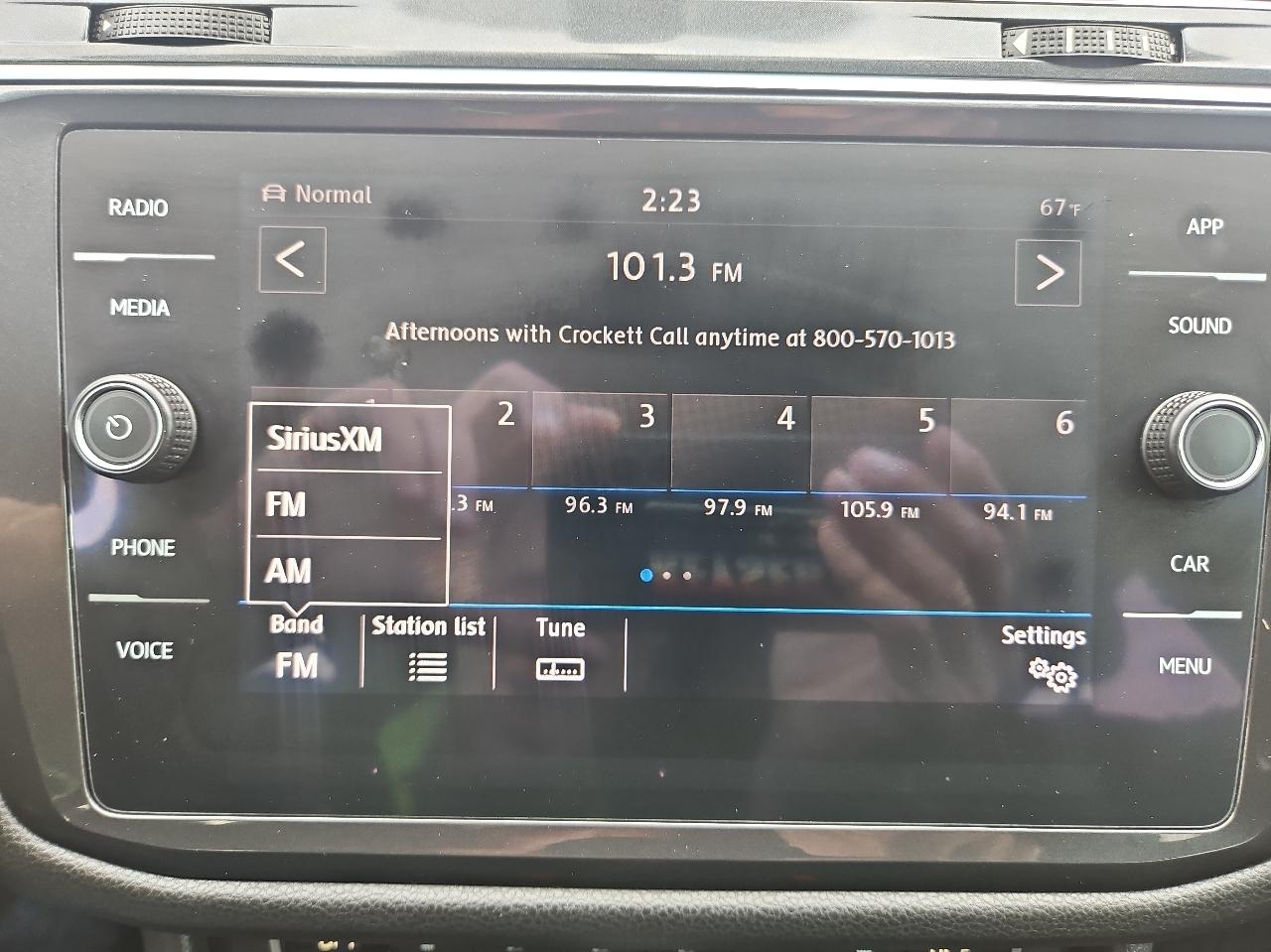 Volkswagen Tiguan 2.0T SEL 4MOTION 2018