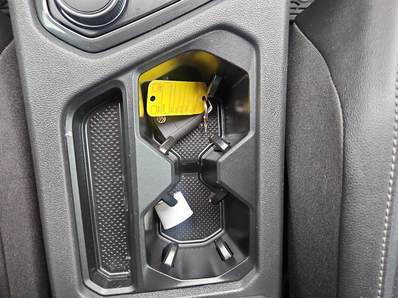 Volkswagen Tiguan 2.0T SEL 4MOTION 2018