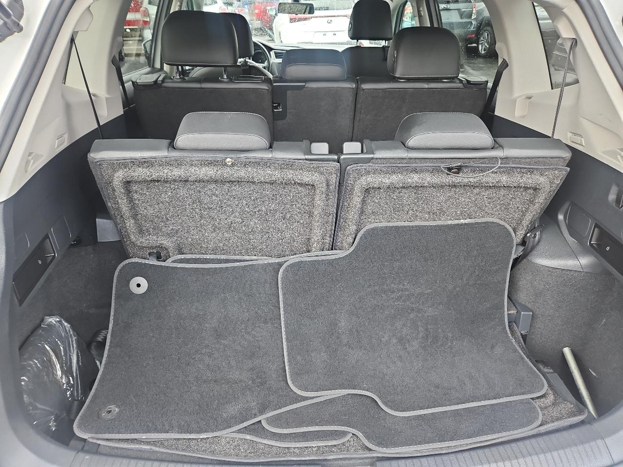 Volkswagen Tiguan 2.0T SEL 4MOTION 2018