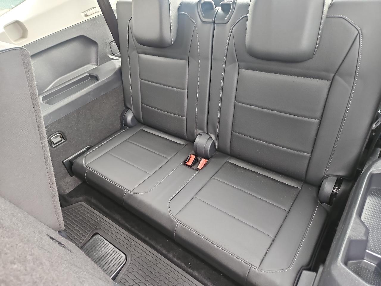 Volkswagen Tiguan 2.0T SEL 4MOTION 2018