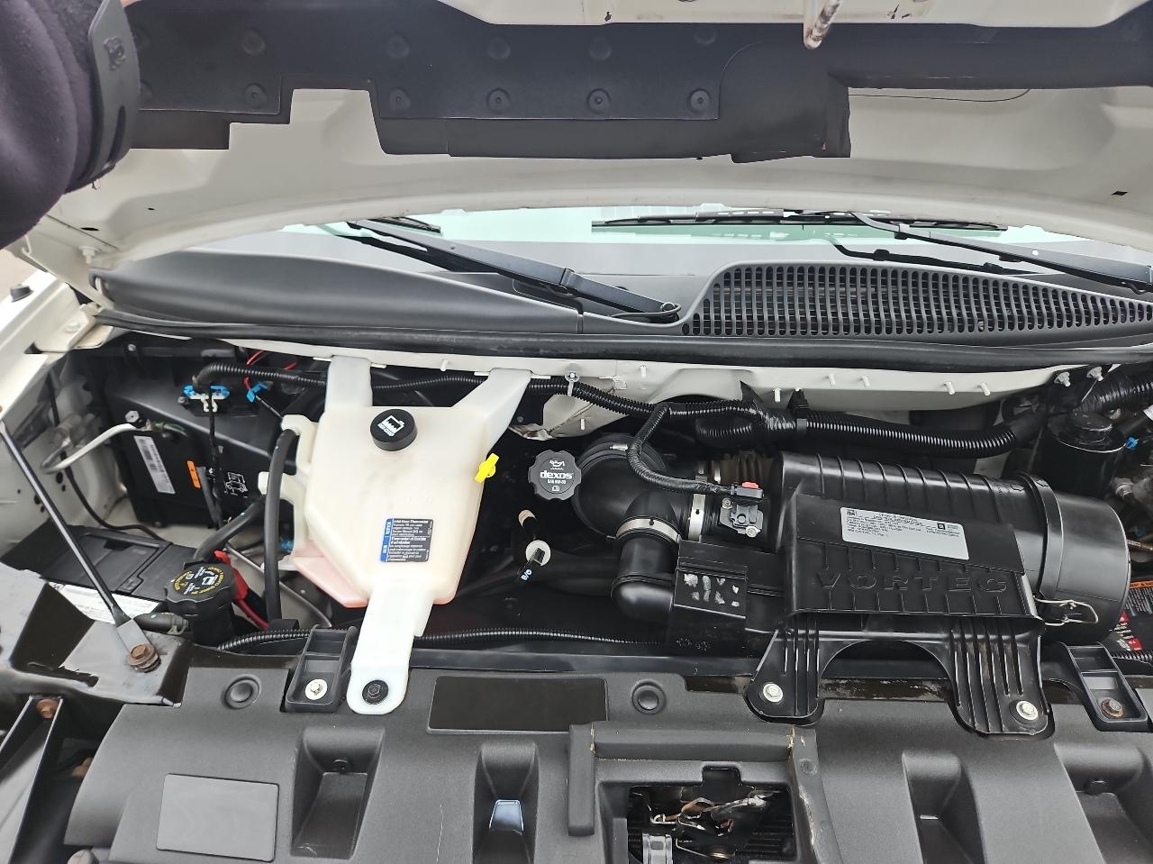 GMC Savana Cargo Van RWD 2500 135" 2019