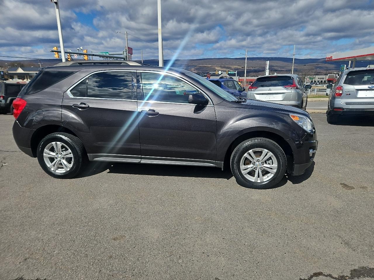 Chevrolet Equinox AWD 4dr LT w/2LT 2015
