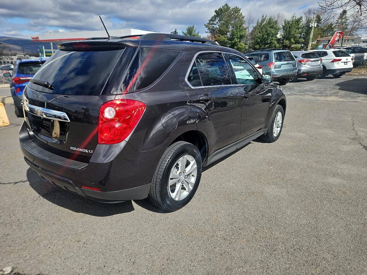 Chevrolet Equinox AWD 4dr LT w/2LT 2015