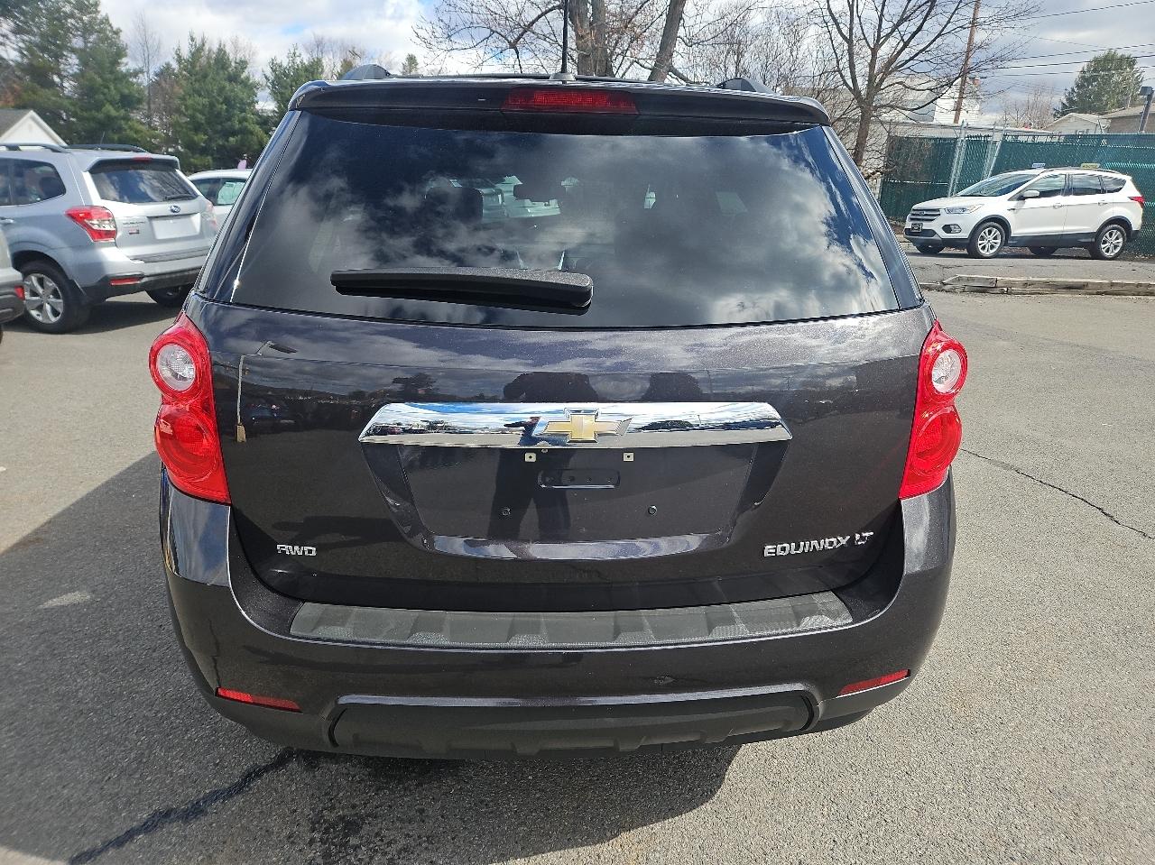 Chevrolet Equinox AWD 4dr LT w/2LT 2015