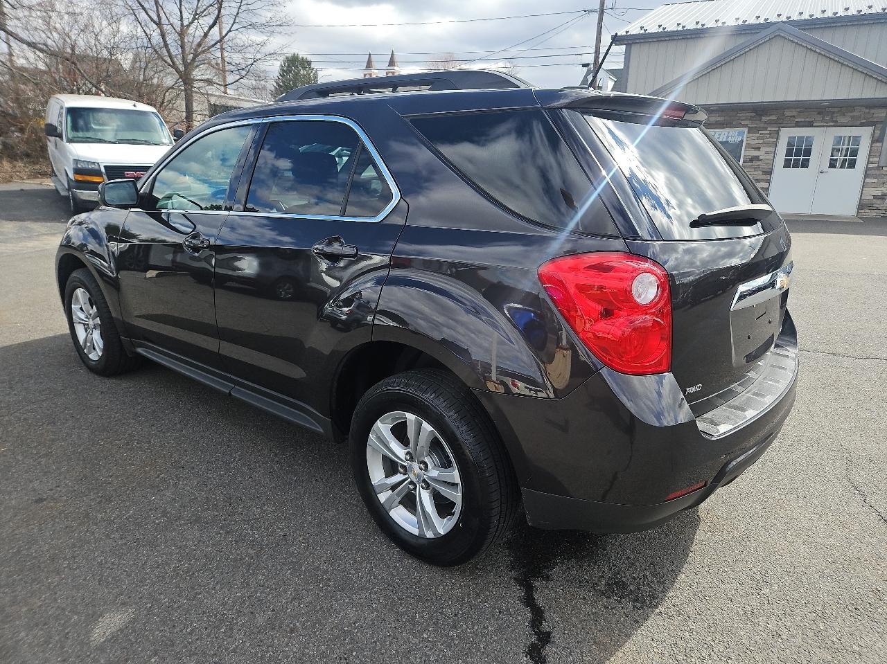 Chevrolet Equinox AWD 4dr LT w/2LT 2015