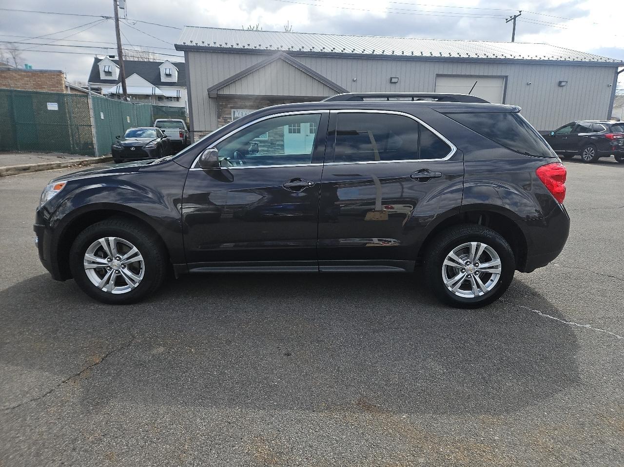 Chevrolet Equinox AWD 4dr LT w/2LT 2015