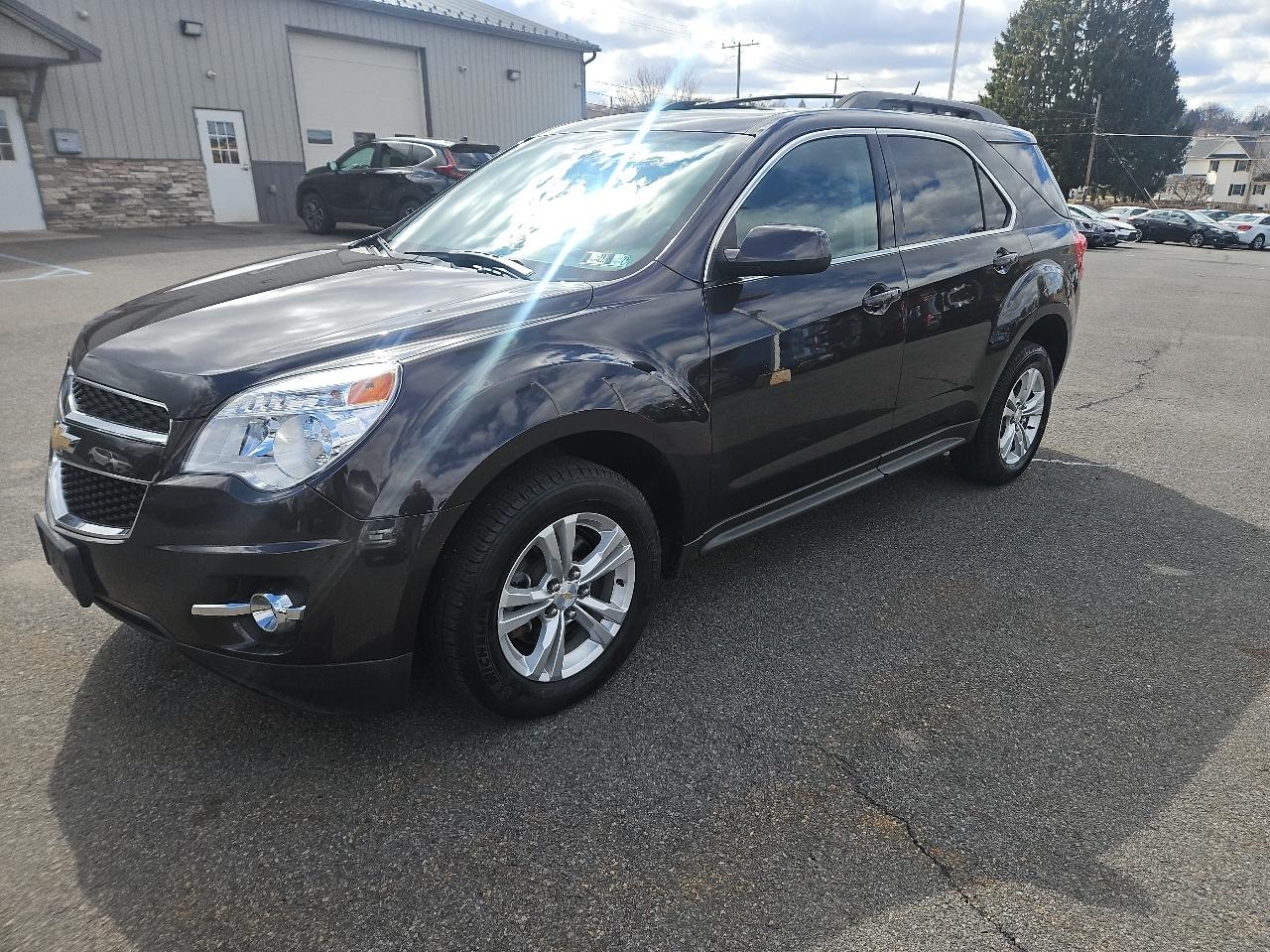 Chevrolet Equinox AWD 4dr LT w/2LT 2015