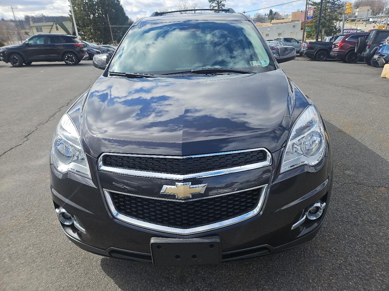 Chevrolet Equinox AWD 4dr LT w/2LT 2015