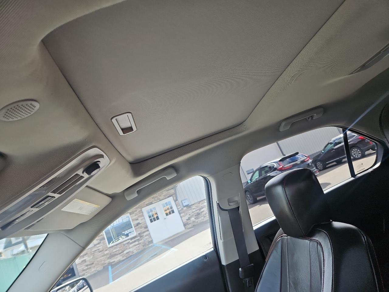 Chevrolet Equinox AWD 4dr LT w/2LT 2015