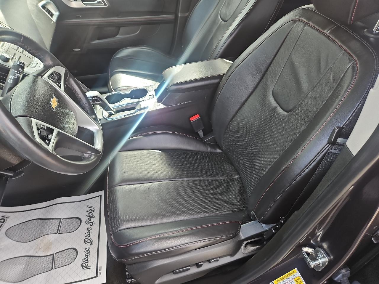 Chevrolet Equinox AWD 4dr LT w/2LT 2015