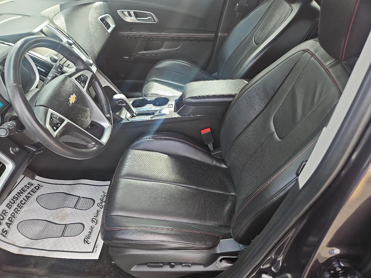 Chevrolet Equinox AWD 4dr LT w/2LT 2015