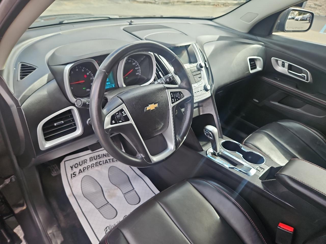 Chevrolet Equinox AWD 4dr LT w/2LT 2015