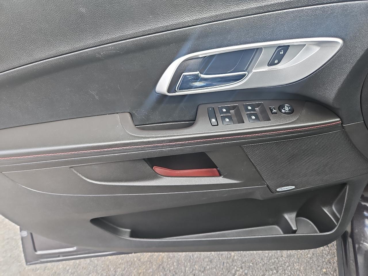 Chevrolet Equinox AWD 4dr LT w/2LT 2015