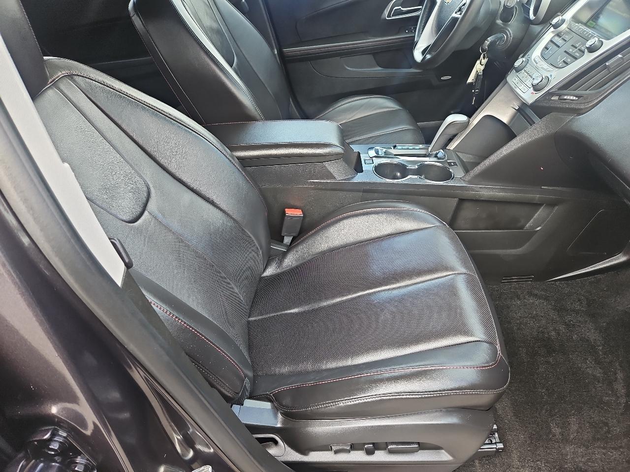 Chevrolet Equinox AWD 4dr LT w/2LT 2015