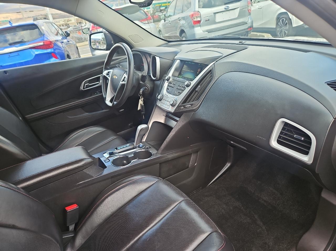 Chevrolet Equinox AWD 4dr LT w/2LT 2015