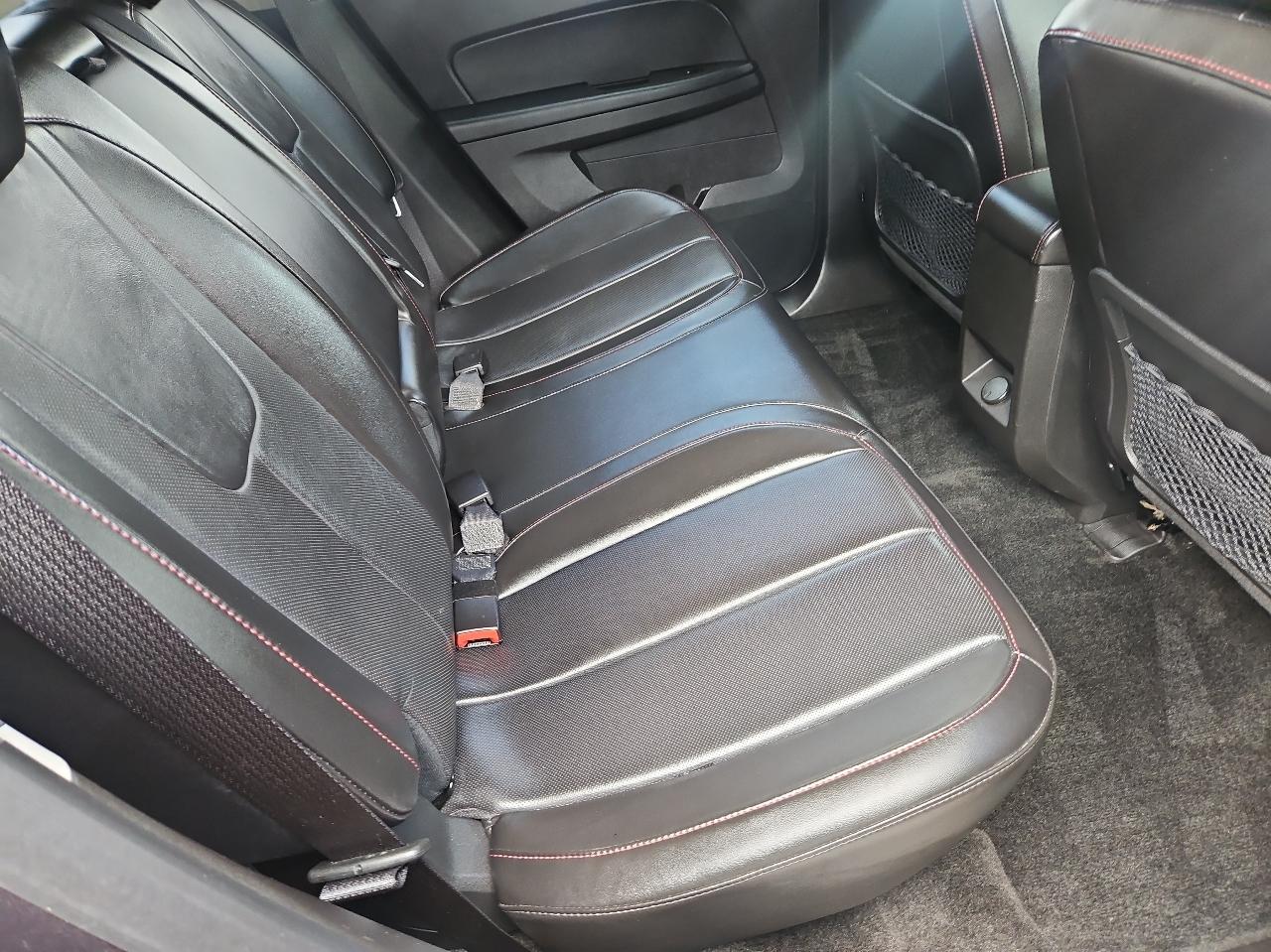 Chevrolet Equinox AWD 4dr LT w/2LT 2015