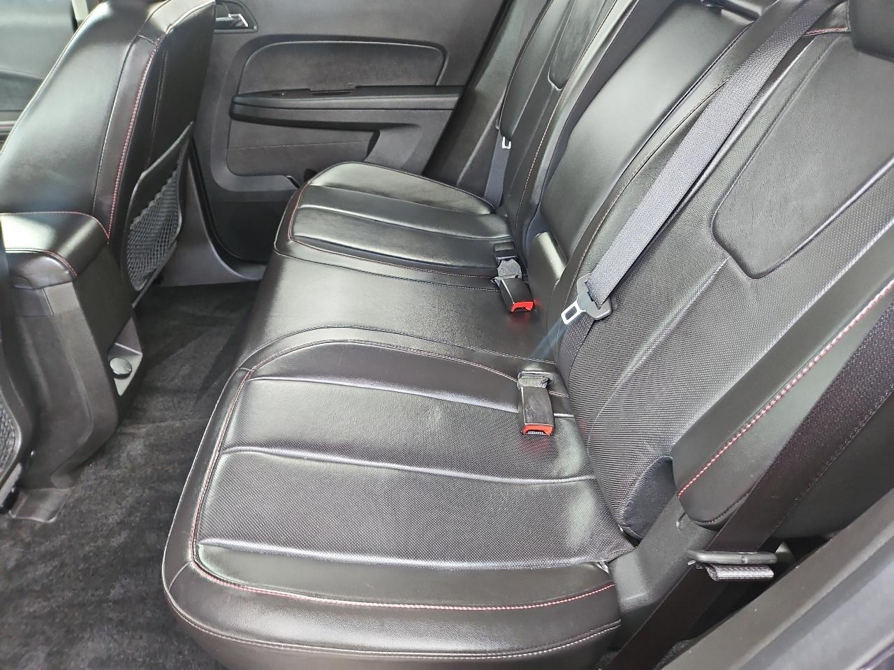 Chevrolet Equinox AWD 4dr LT w/2LT 2015