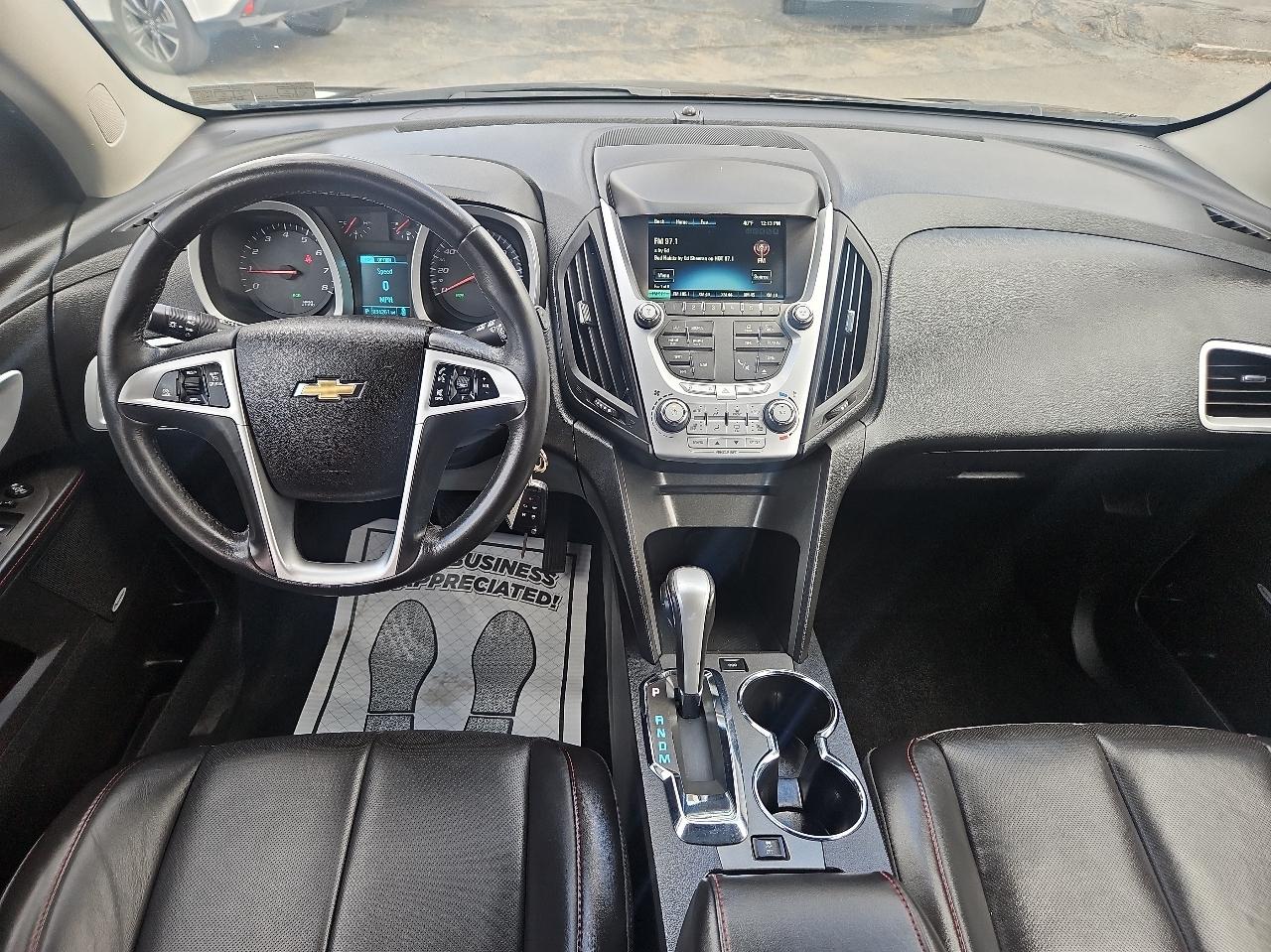 Chevrolet Equinox AWD 4dr LT w/2LT 2015