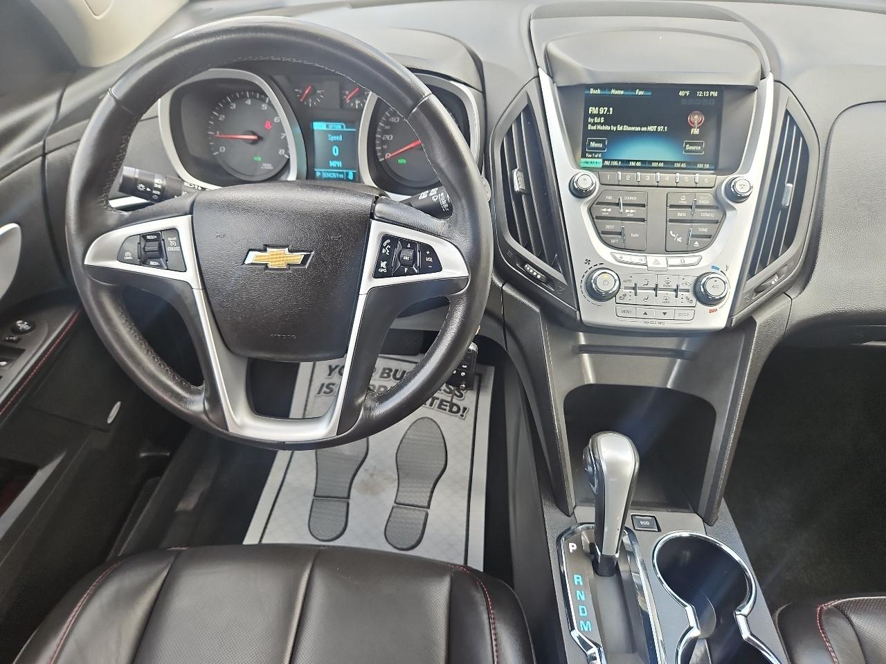 Chevrolet Equinox AWD 4dr LT w/2LT 2015