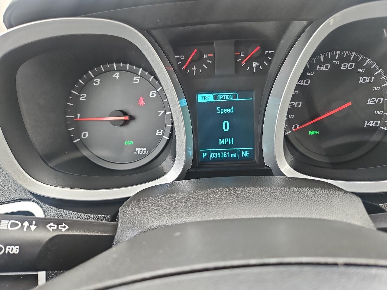 Chevrolet Equinox AWD 4dr LT w/2LT 2015