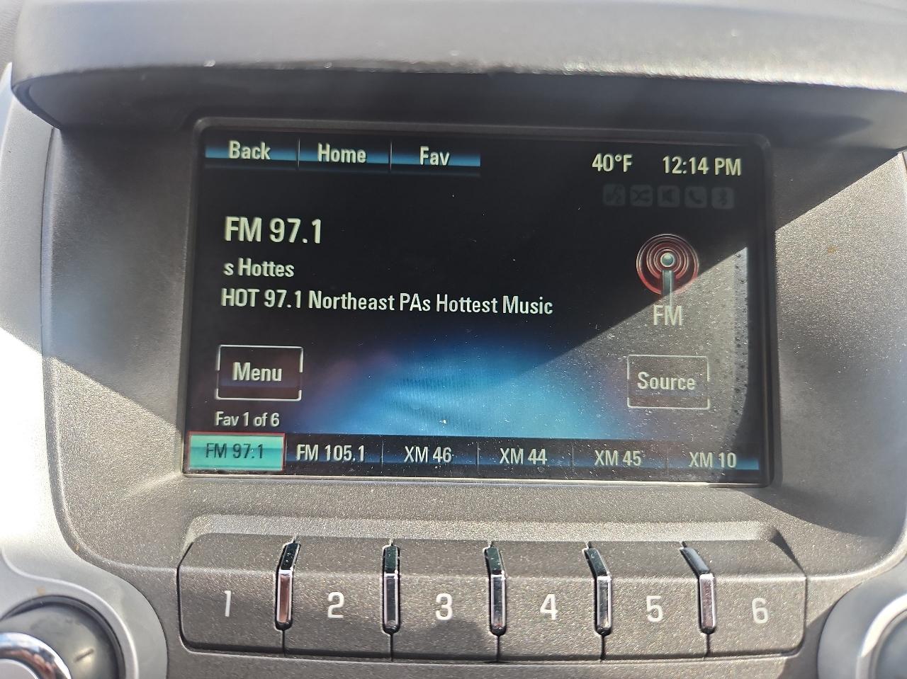 Chevrolet Equinox AWD 4dr LT w/2LT 2015