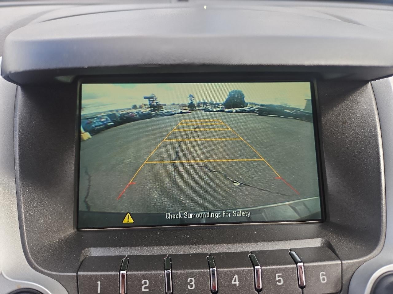 Chevrolet Equinox AWD 4dr LT w/2LT 2015